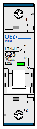 : ostatní - 41855  LTN-UC-25C-1