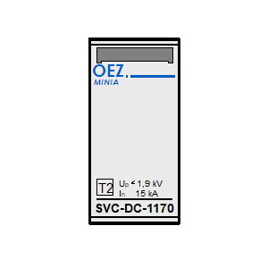 Symbol: inne - 42710 SVC-DC-1170-V-M