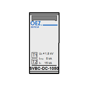 Symbol: inne - 42716 SVBC-DC-1050-V-M