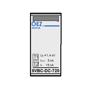 Symbol: inne - 42719 SVBC-DC-720-V-M