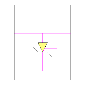 Simbolo: circuito integrato - TL1431 8pin