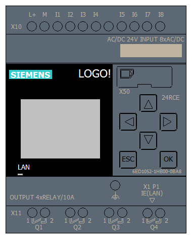 : Siemens - 6ED1052-1HB00-0BA8