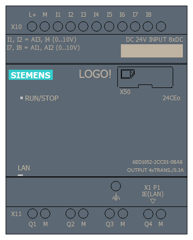 : Siemens - 6ED1052-2CC01-0BA8