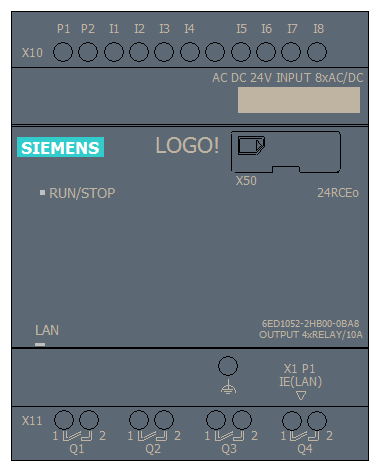: Siemens - 6ED1052-2HB00-0BA8