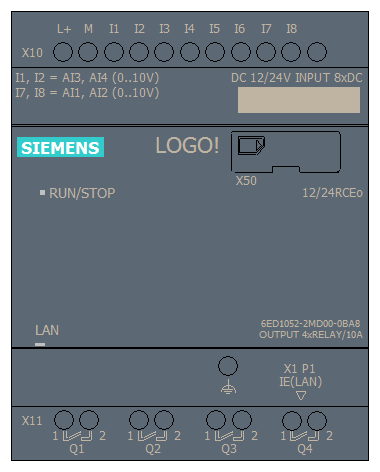 : Siemens - 6ED1052-2MD00-0BA8