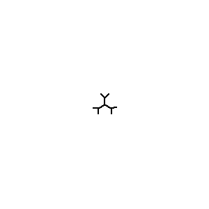 Symbol: hexaphasé - Enroulement hexaphasé, en doublezigzag, avec neutre sorti