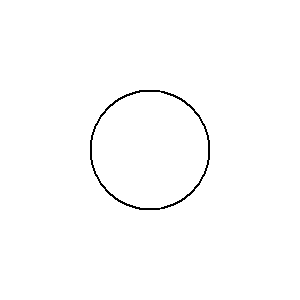 schematic symbol: geprojecteerd - Satellietstation - geprojecteerd