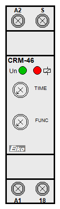 : time relays - CRM-46