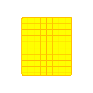 Symbol: bauelemente - USS 12 yellow