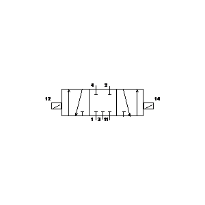 Symbol: Lufttechnik - El mag 3-5