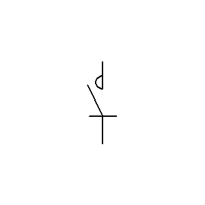 Simbolo: otras piezas - contactor estático, (semiconductor)