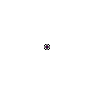 Symbol: połączenie rurowe - POŁĄCZENIE RUROCIĄGU PRZY UŻYCIU OPCJI POŁĄCZENIA