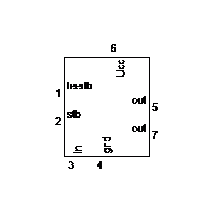 Symbol: amplifiers - 7241