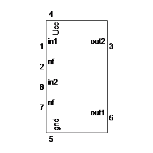 Symbol: amplifiers - 3161