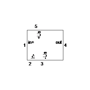 Symbol: amplifiers - 2050