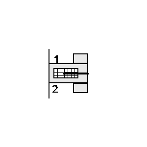 Symbol: inne - Zawór elektromagnetyczny