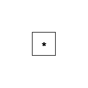 Symbol: kuchnia - lodówka