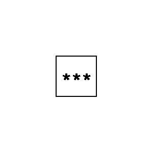 Symbol: kuchnia - zamrażarka