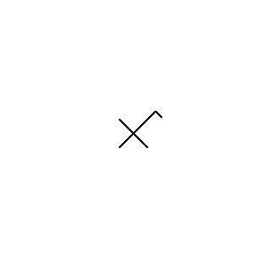 Symbol: oprawy oświetleniowe - oprawa oświetleniowa z wyłącznikiem