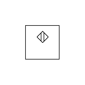 Symbol: inne części - Ustnik z czujnikiem zbliżeniowym