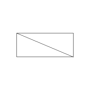 Symbol: auto moto - pole ukośne