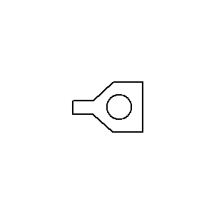 Symbol: auto moto - zacisk 2