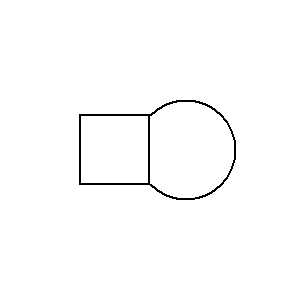 Symbol: auto moto - żarówka duża