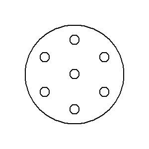 Symbol: auto moto - wirnik