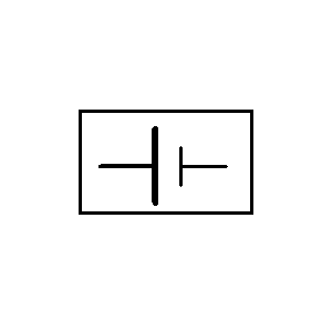 Symbol: eps - elektroniczne systemy przeciwpożarowe - bateria