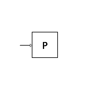 Symbol: eps - elektroniczne systemy przeciwpożarowe - Liniowy czujnik dymu - odbiornik