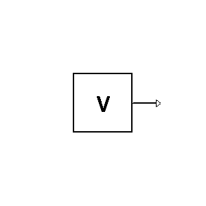 Symbol: eps - elektroniczne systemy przeciwpożarowe - Liniowy czujnik dymu - nadajnik