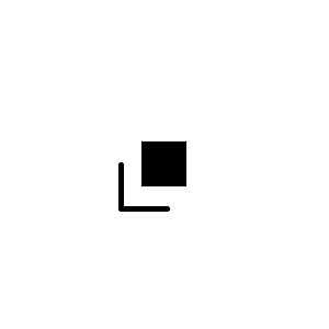 Symbol: shell protection - Detektor magnetyczny - trwały