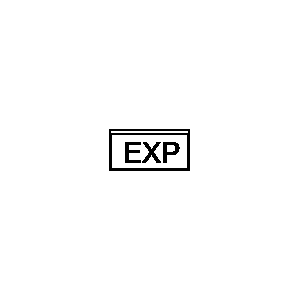 Symbol: nadajniki, moduły - Ekspander, łącze, koncentrator modułów