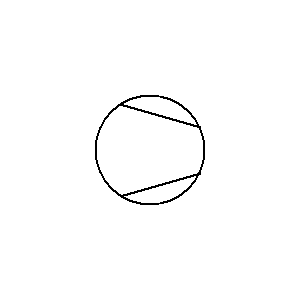 Symbol: echipamente - compresor