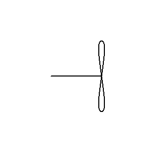 Symbol: motors - agitator or mixer