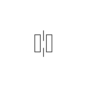 Symbol: inne - przysłona