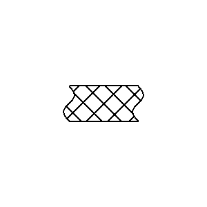 Symbol: inne - izolacja rur