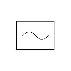 Symbol: inne - przepływomierz ultradźwiękowy
