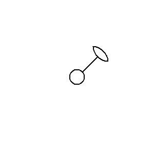Symbol: devices - wyłącznik pływakowy