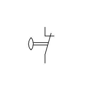 Symbol: sensors - wyłącznik pływakowy - styk wyłączający
