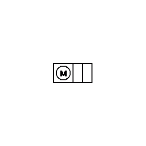 Symbol: inne - sprzęt elektryczny z silnikiem elektrycznym i ogrzewaniem elektrycznym