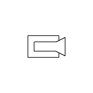 Symbol: inne - kamera