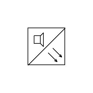 Symbol: ezs - elektroniczne systemy zabezpieczeń - Alarm dymowy