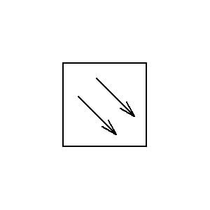 Symbol: ezs - elektroniczne systemy zabezpieczeń - czujnik dymu