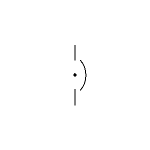 Symbol: protective devices - network protector