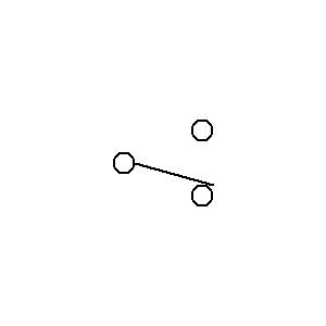 Symbol: switches and contactors - transfer form 2