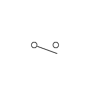 Symbol: closing - NO form 3