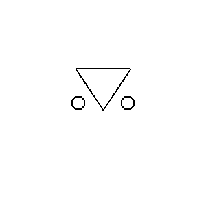 Symbol: closing - NO safety interlock