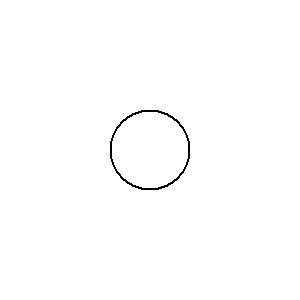 Symbol: źródła i wyświetlacze - źródło napięcia