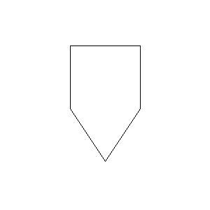 Symbol: vessels and tanks - silo